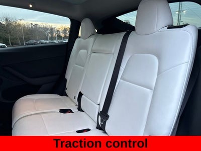 2025 Tesla Model Y Long Range