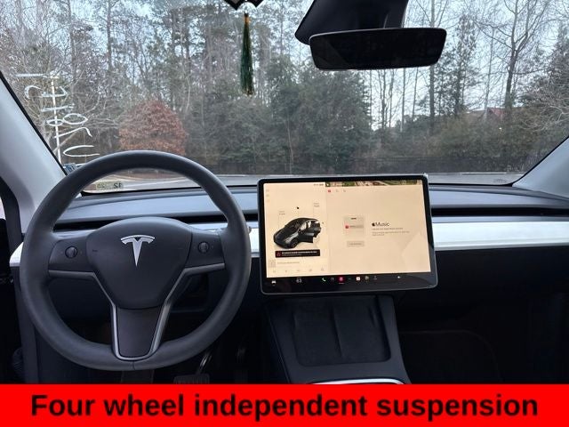2025 Tesla Model Y Long Range