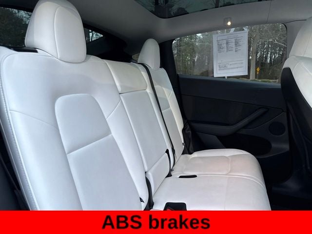 2025 Tesla Model Y Long Range