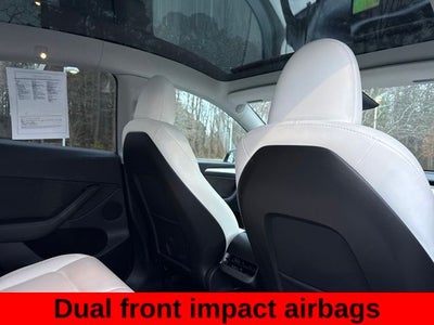 2025 Tesla Model Y Long Range