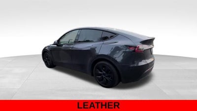 2025 Tesla Model Y Long Range
