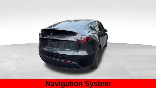 2025 Tesla Model Y Long Range