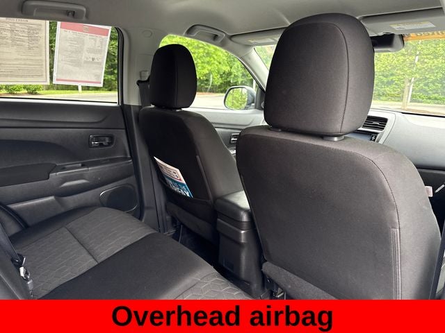 2023 Mitsubishi Outlander Sport 2.0 ES