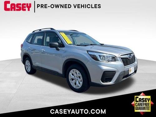 2019 Subaru Forester Base