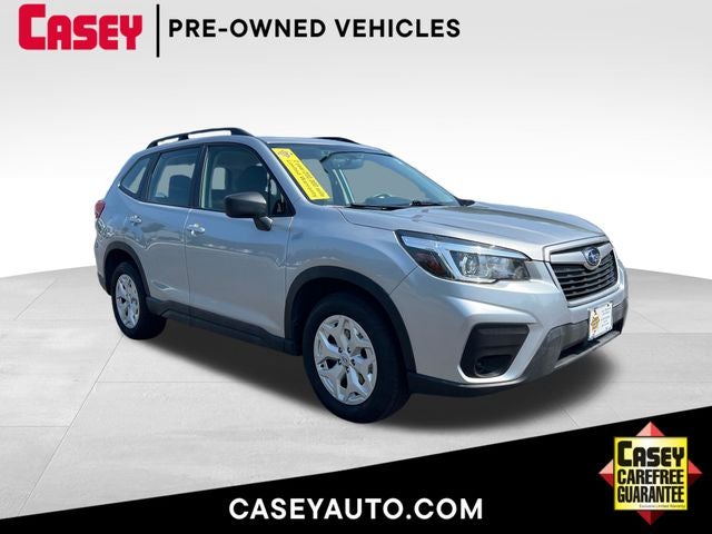 2019 Subaru Forester Base