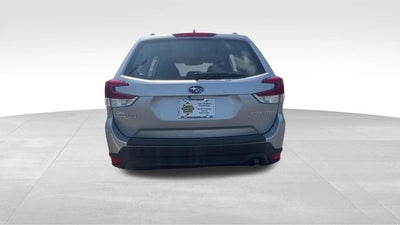 2019 Subaru Forester Base