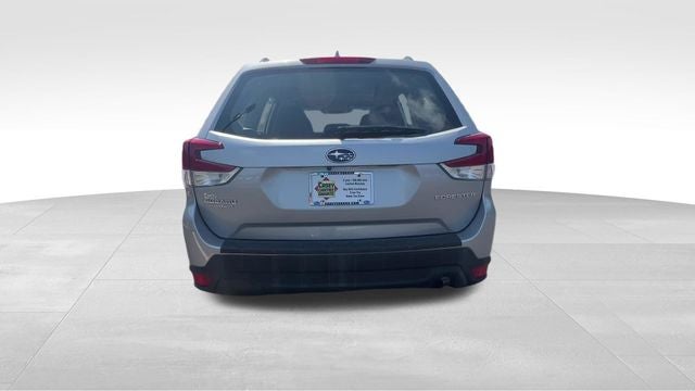 2019 Subaru Forester Base