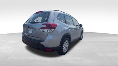 2019 Subaru Forester Base
