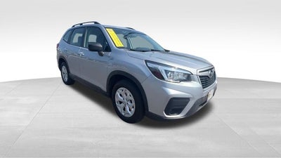 2019 Subaru Forester Base