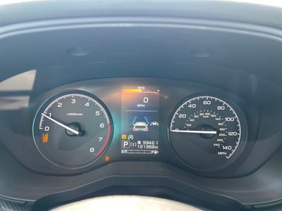 2019 Subaru Forester Base