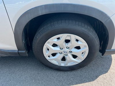 2019 Subaru Forester Base