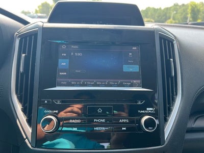 2019 Subaru Forester Base