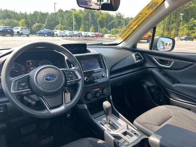 2019 Subaru Forester Base