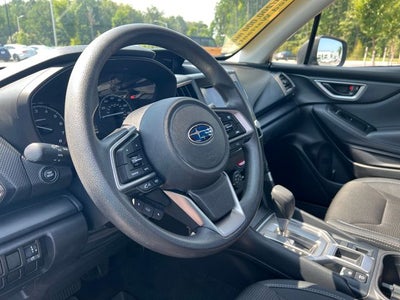 2019 Subaru Forester Base