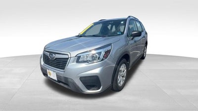 2019 Subaru Forester Base