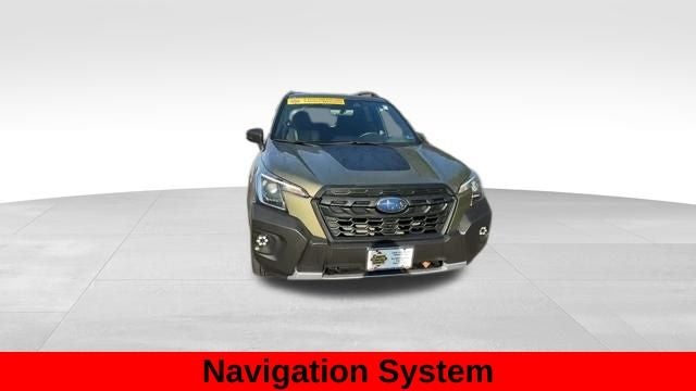 2024 Subaru Forester Wilderness