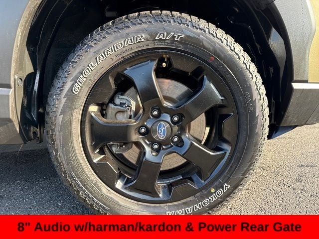 2024 Subaru Forester Wilderness