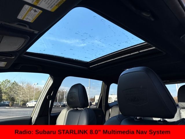 2024 Subaru Forester Wilderness