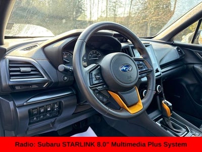 2024 Subaru Forester Wilderness