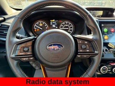 2024 Subaru Forester Wilderness