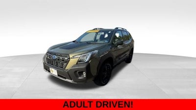 2024 Subaru Forester Wilderness