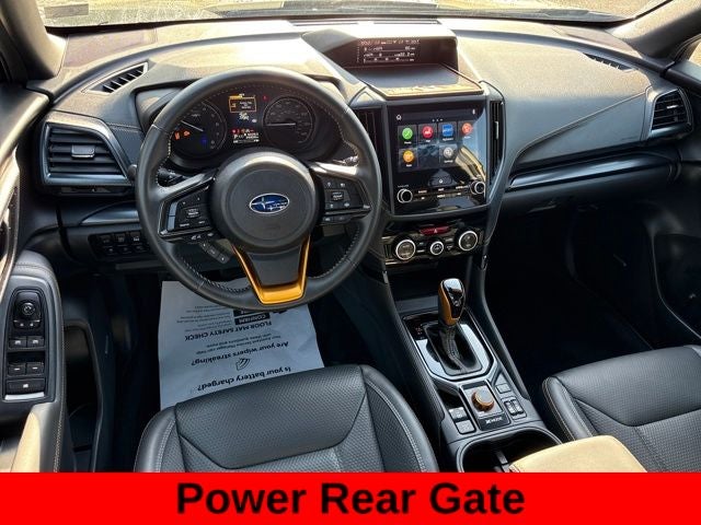 2024 Subaru Forester Wilderness