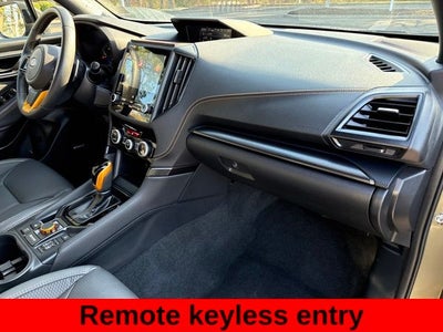 2024 Subaru Forester Wilderness