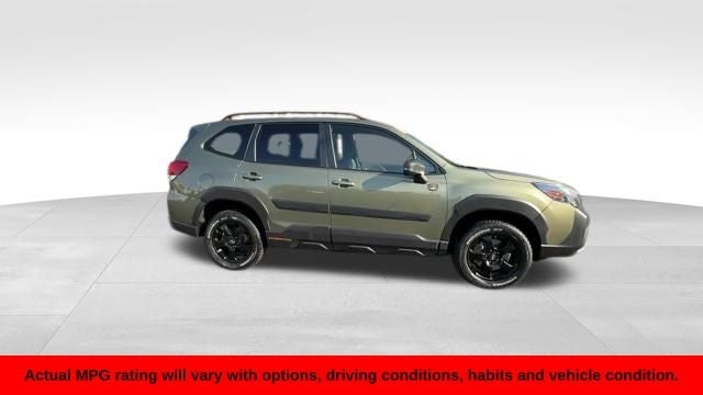 2024 Subaru Forester Wilderness