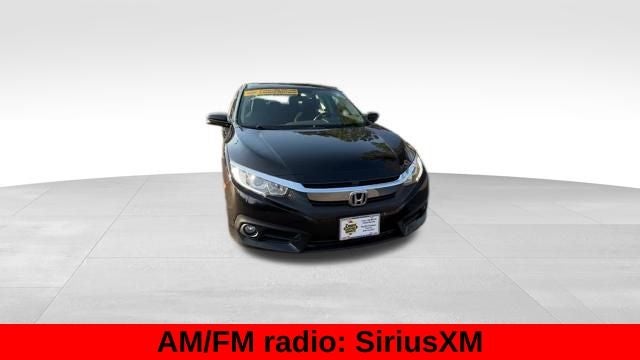 2018 Honda Civic EX-T