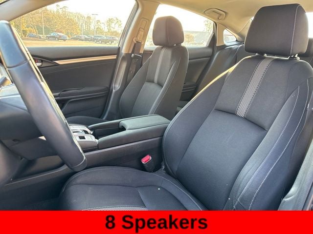 2018 Honda Civic EX-T