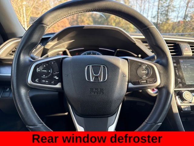 2018 Honda Civic EX-T