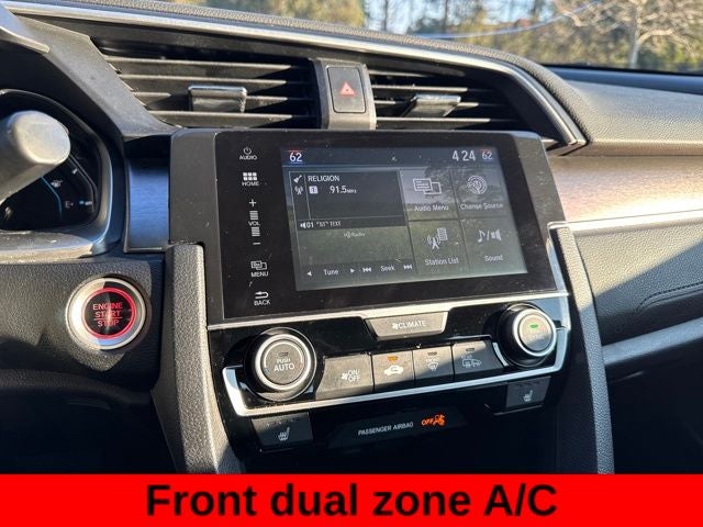 2018 Honda Civic EX-T