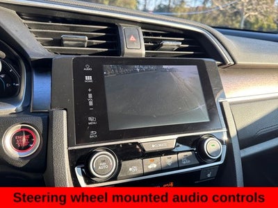 2018 Honda Civic EX-T