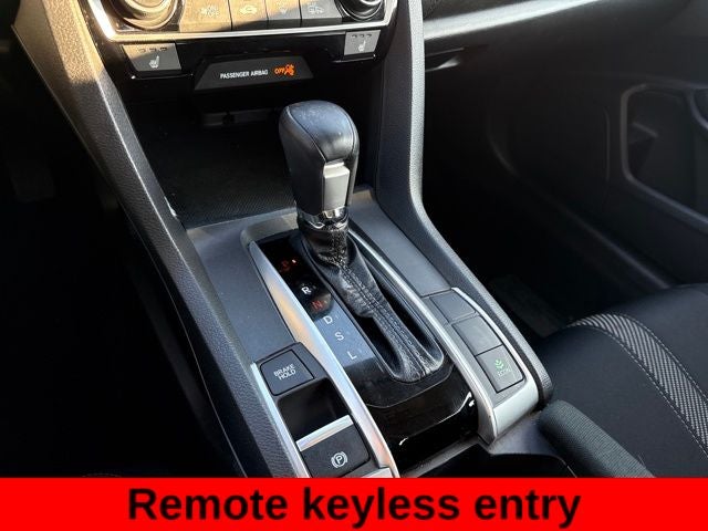 2018 Honda Civic EX-T