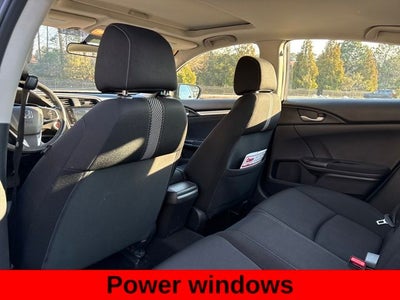 2018 Honda Civic EX-T