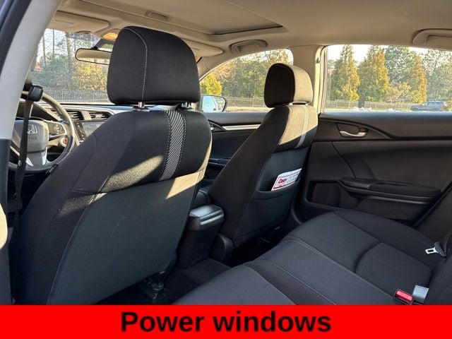 2018 Honda Civic EX-T