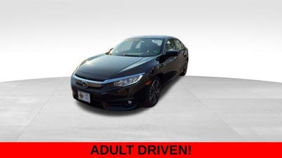 2018 Honda Civic EX-T