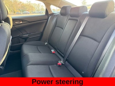 2018 Honda Civic EX-T