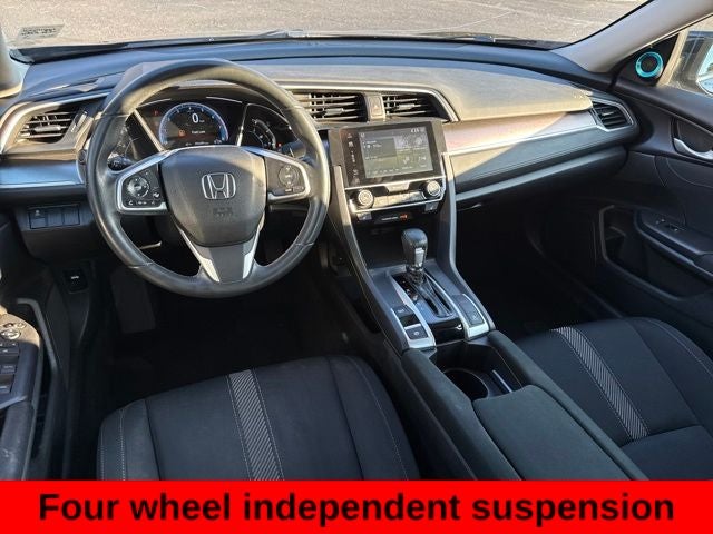 2018 Honda Civic EX-T