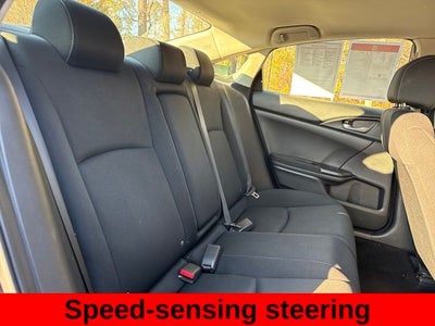 2018 Honda Civic EX-T