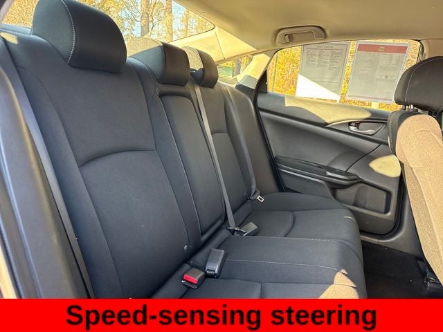 2018 Honda Civic EX-T