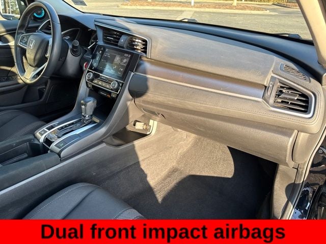 2018 Honda Civic EX-T