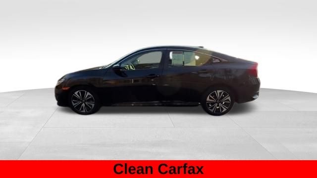 2018 Honda Civic EX-T