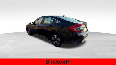 2018 Honda Civic EX-T