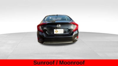 2018 Honda Civic EX-T