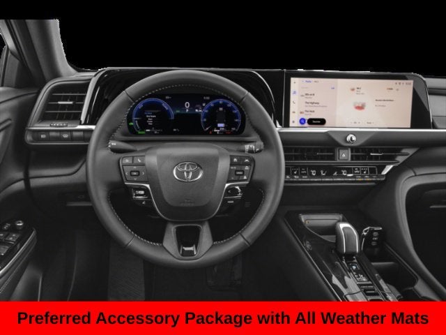 2026 Toyota Crown XLE