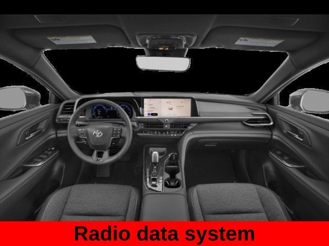 2026 Toyota Crown XLE