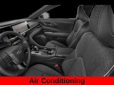 2026 Toyota Crown XLE