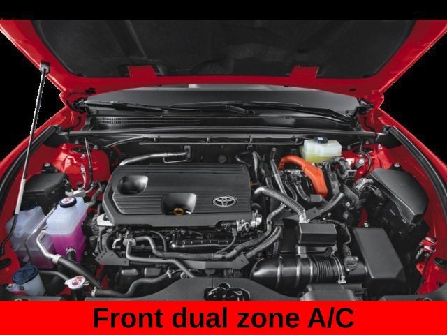 2026 Toyota Crown XLE