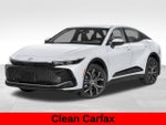 2026 Toyota Crown XLE